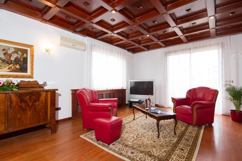 Villa Sveta Eufemija - Bed And Breakfast Ровінь Номер фото